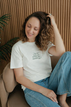 Reflection Tee - I Am Safe