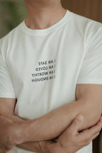 Reflection Tee - I Am Safe