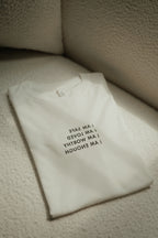 Reflection Tee - I Am Safe